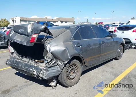 2009 Toyota Camry Le from USA, damaged, VIN 4T4BE46K99R096891